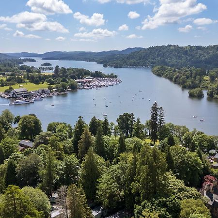 Loubi'S Lakeside Lodge Windermere Εξωτερικό φωτογραφία