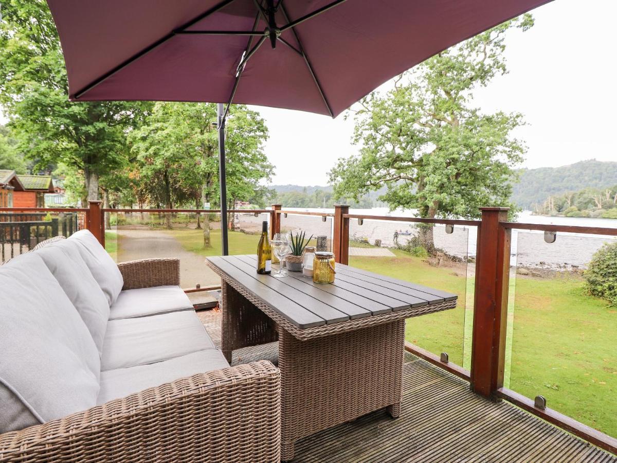 Loubi'S Lakeside Lodge Windermere Εξωτερικό φωτογραφία