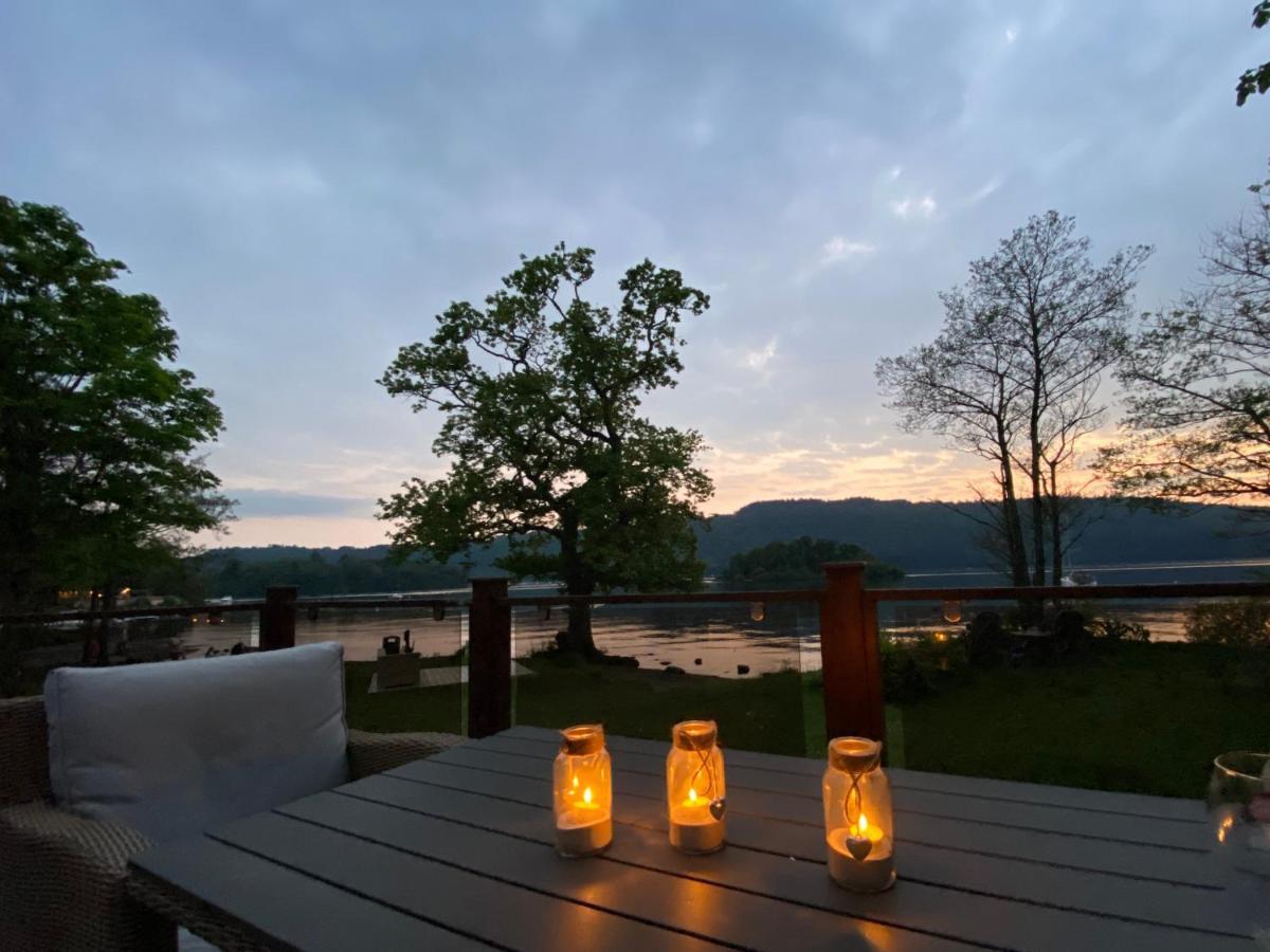 Loubi'S Lakeside Lodge Windermere Εξωτερικό φωτογραφία