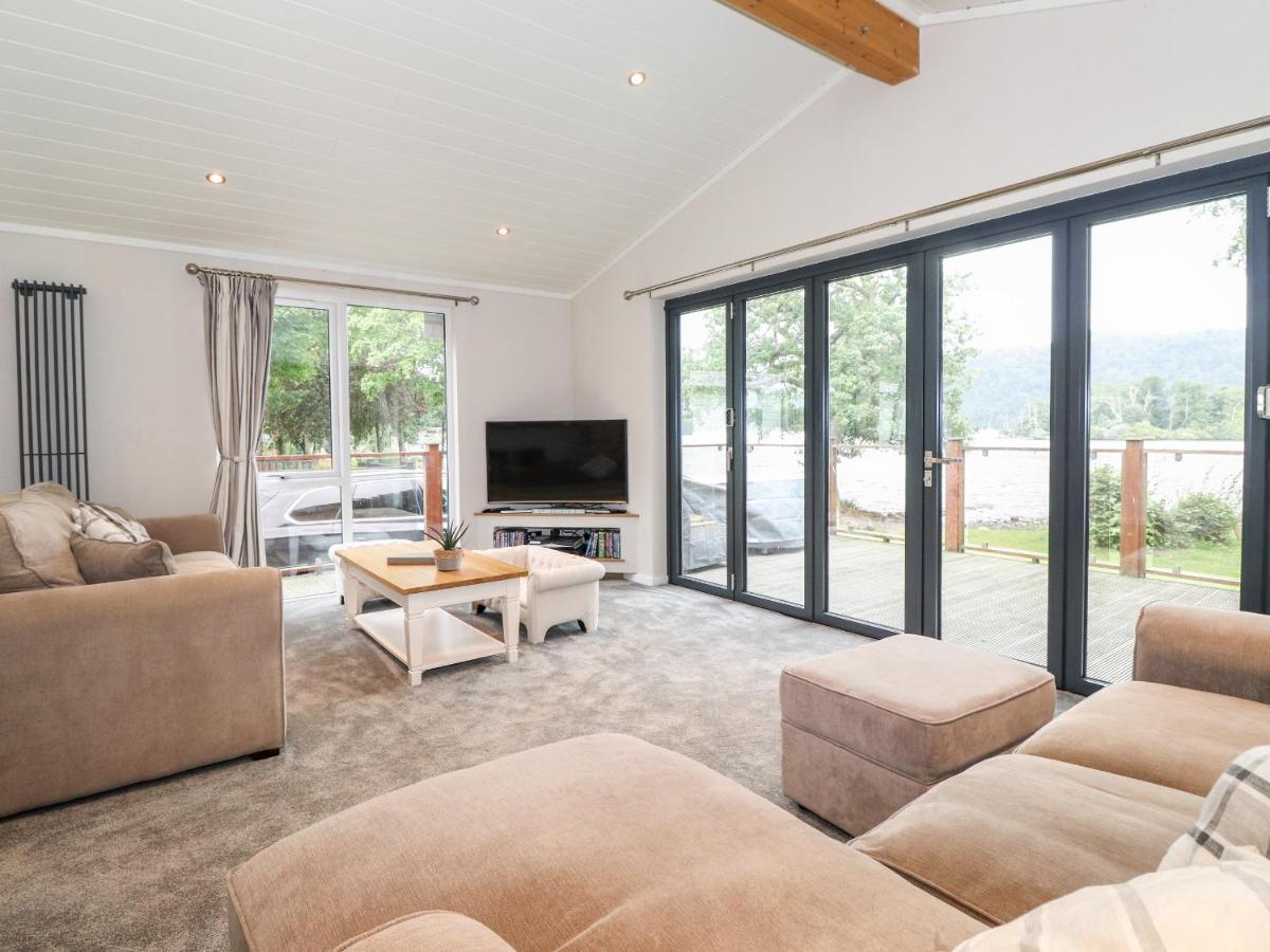 Loubi'S Lakeside Lodge Windermere Εξωτερικό φωτογραφία