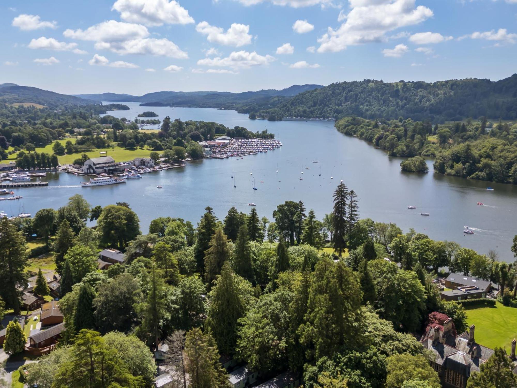 Loubi'S Lakeside Lodge Windermere Εξωτερικό φωτογραφία